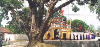 Lễ hội Đền Giá